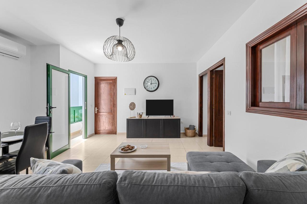 Home2Book Charming Apartment Tinajo, Wifi La Santa Zewnętrze zdjęcie